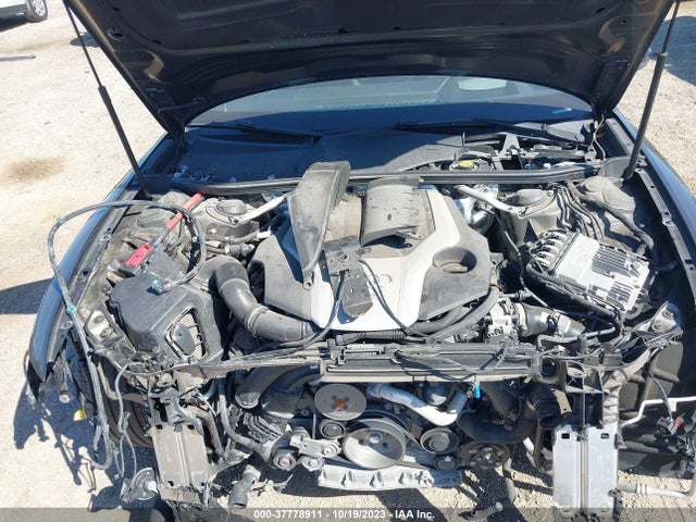 WAUM2AF25LN086825 Audi A6 Prestige