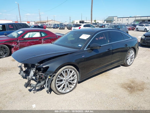 WAUM2AF25LN086825 Audi A6 Prestige