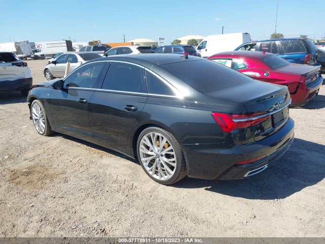 WAUM2AF25LN086825 Audi A6 Prestige