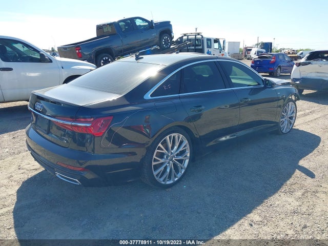 WAUM2AF25LN086825 Audi A6 Prestige