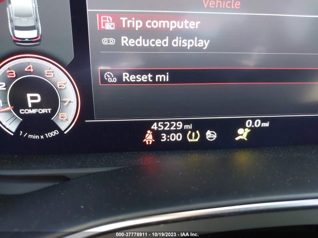 WAUM2AF25LN086825 Audi A6 Prestige