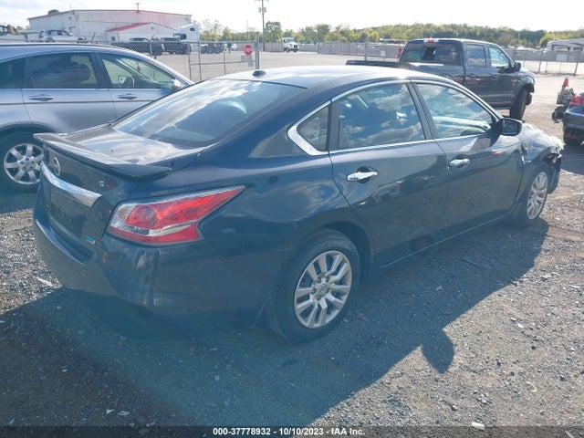 2014 NISSAN ALTIMA 2.5 S VIN: 1N4AL3AP9EC321894