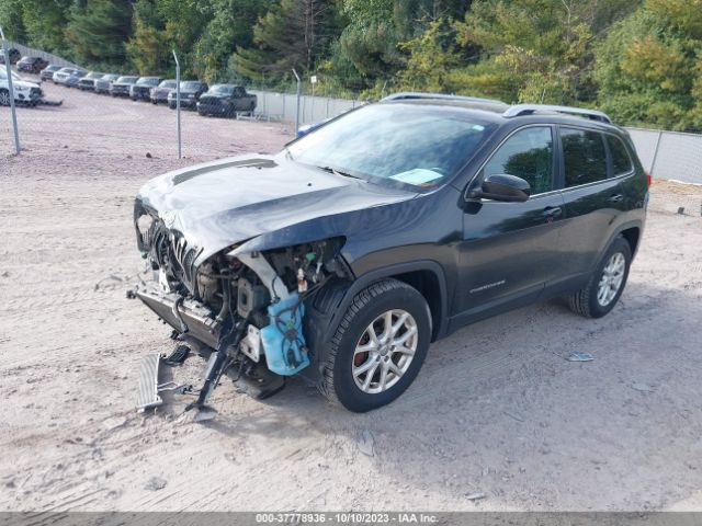 1C4PJMCS2EW266396 Jeep Cherokee Latitude