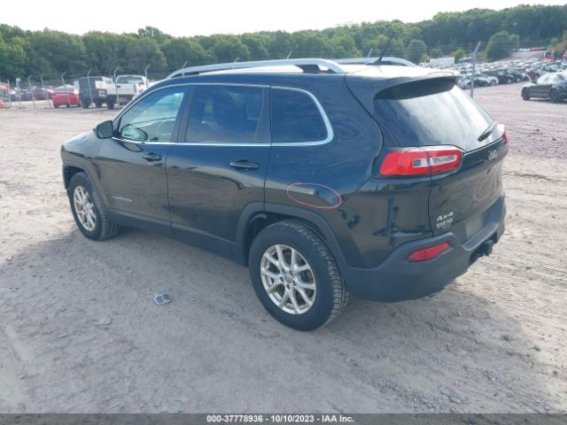 1C4PJMCS2EW266396 Jeep Cherokee Latitude