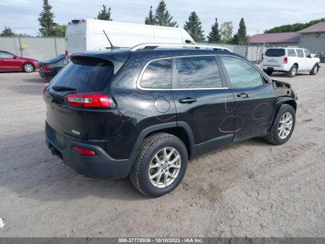 1C4PJMCS2EW266396 Jeep Cherokee Latitude