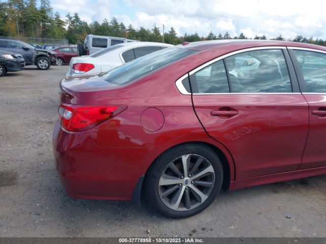 4S3BNAJ69F3004350 Subaru Legacy 2.5i Limited