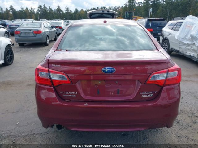4S3BNAJ69F3004350 Subaru Legacy 2.5i Limited