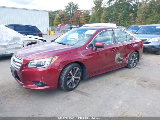 4S3BNAJ69F3004350 Subaru Legacy 2.5i Limited