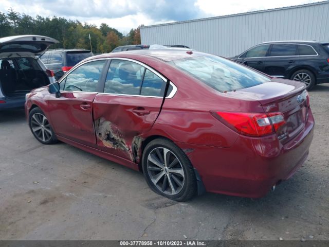 4S3BNAJ69F3004350 Subaru Legacy 2.5i Limited