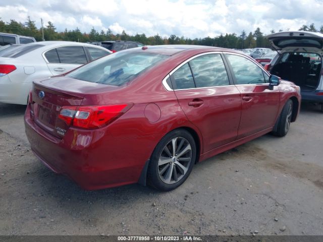 4S3BNAJ69F3004350 Subaru Legacy 2.5i Limited