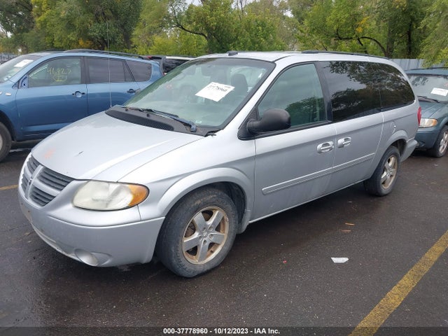 2005 DODGE GRAND CARAVAN SXT VIN: 2D4GP44L05R414773