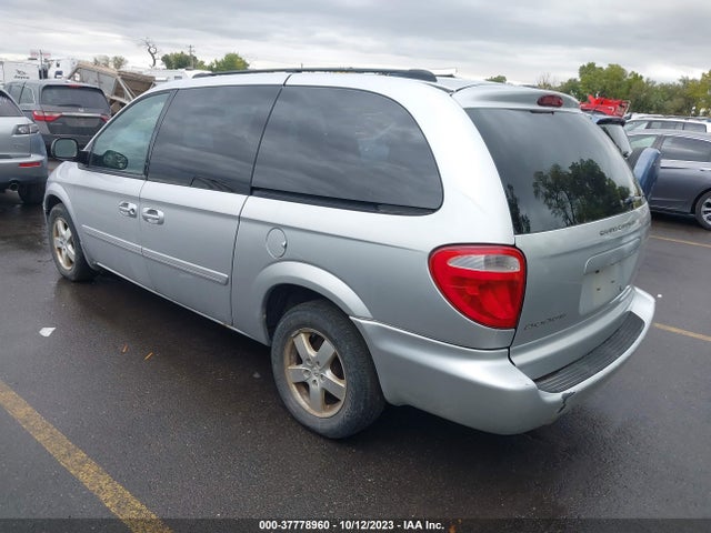 2005 DODGE GRAND CARAVAN SXT VIN: 2D4GP44L05R414773