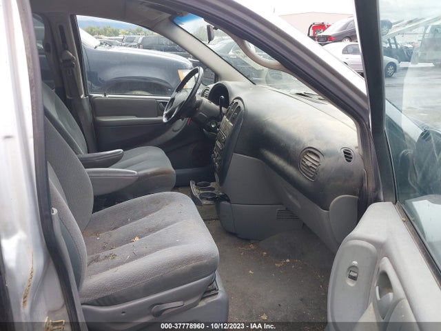 2005 DODGE GRAND CARAVAN SXT VIN: 2D4GP44L05R414773
