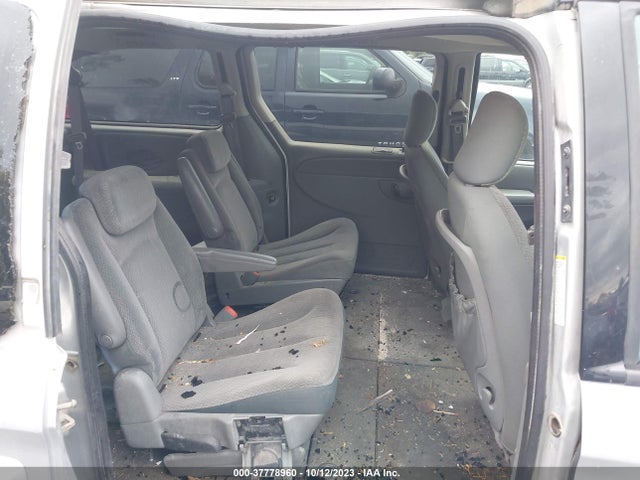2005 DODGE GRAND CARAVAN SXT VIN: 2D4GP44L05R414773