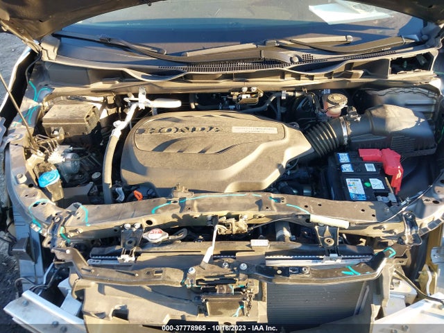Honda Odyssey Touring 2019 5FNRL6H89KB074940 Image 10