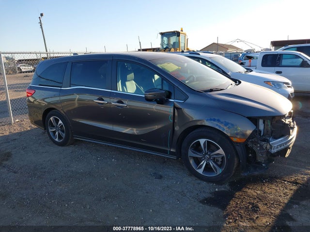 Honda Odyssey Touring 2019 5FNRL6H89KB074940 Image 13