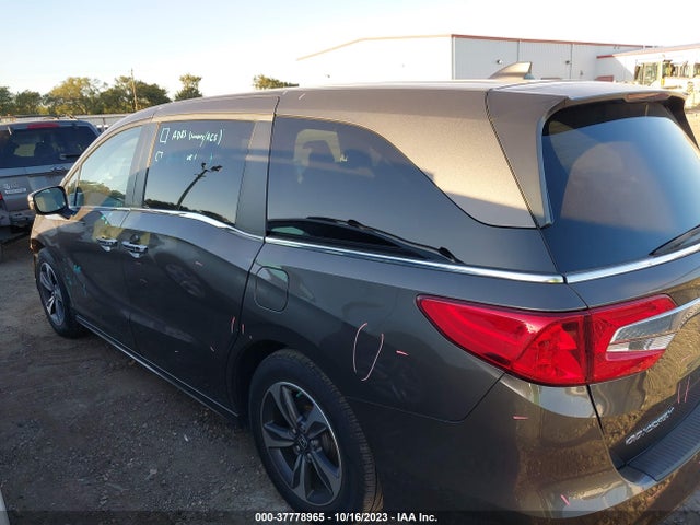 Honda Odyssey Touring 2019 5FNRL6H89KB074940 Image 14
