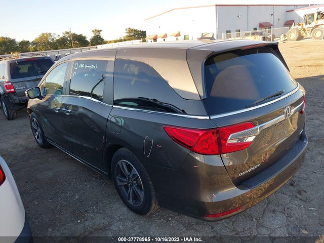 Honda Odyssey Touring 2019 5FNRL6H89KB074940 Image 3