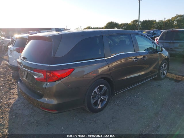 Honda Odyssey Touring 2019 5FNRL6H89KB074940 Image 4