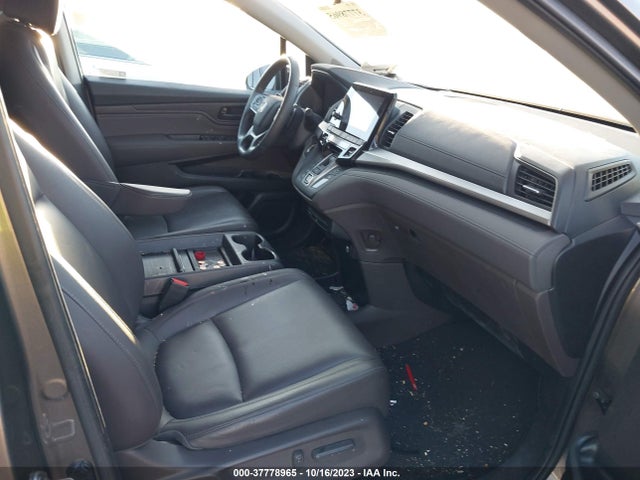 Honda Odyssey Touring 2019 5FNRL6H89KB074940 Image 5