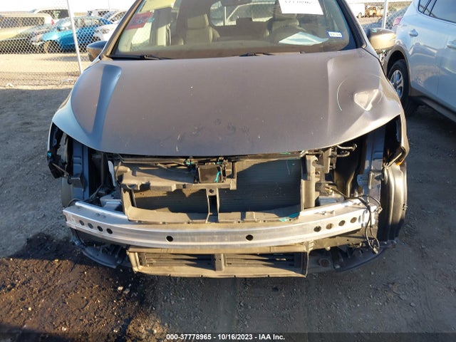 Honda Odyssey Touring 2019 5FNRL6H89KB074940 Image 6