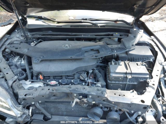 19UUB2F50FA005116 Acura Tlx V6 Tech