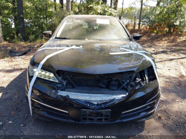 19UUB2F50FA005116 Acura Tlx V6 Tech