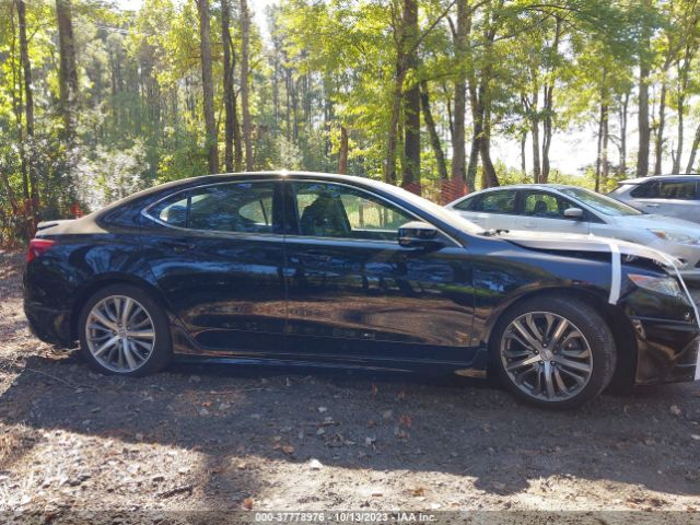 19UUB2F50FA005116 Acura Tlx V6 Tech