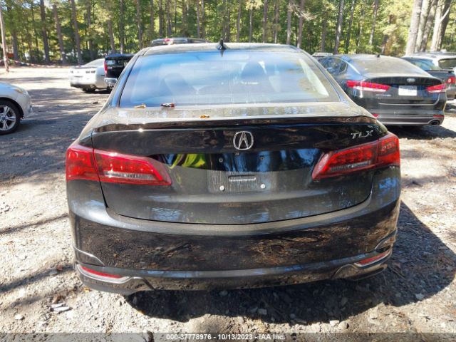 19UUB2F50FA005116 Acura Tlx V6 Tech