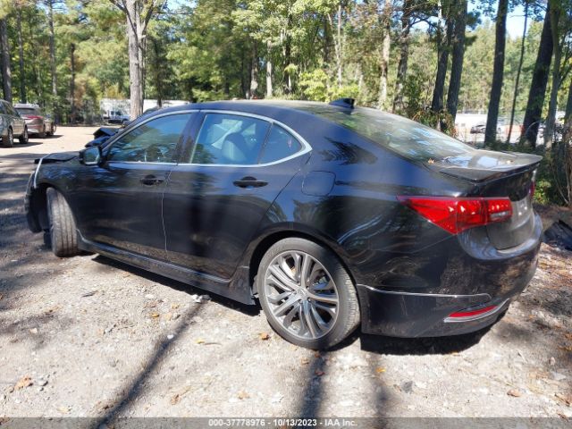 19UUB2F50FA005116 Acura Tlx V6 Tech