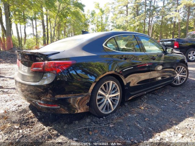 19UUB2F50FA005116 Acura Tlx V6 Tech