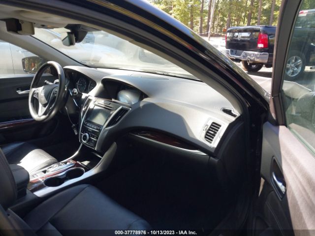 19UUB2F50FA005116 Acura Tlx V6 Tech