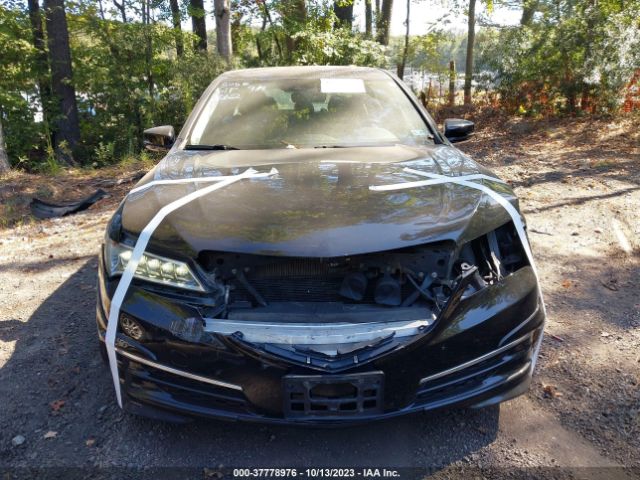 19UUB2F50FA005116 Acura Tlx V6 Tech