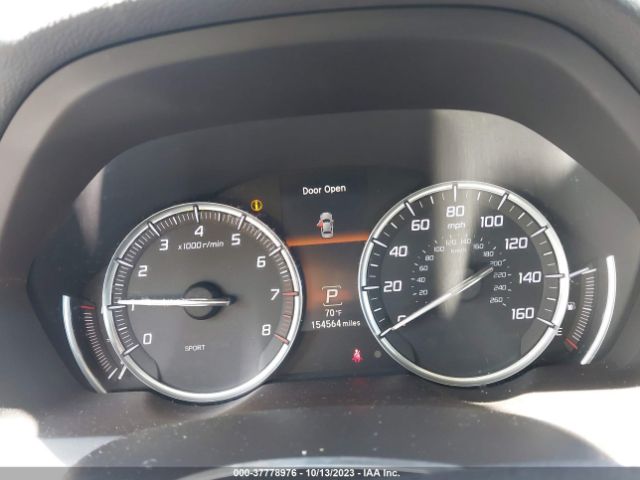 19UUB2F50FA005116 Acura Tlx V6 Tech