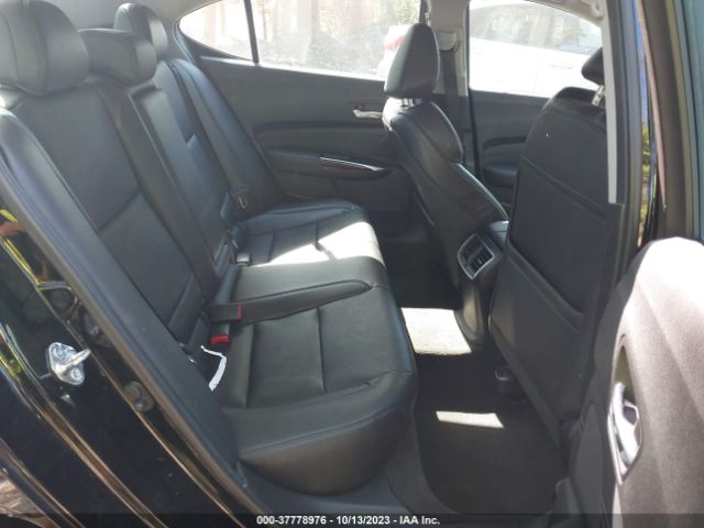 19UUB2F50FA005116 Acura Tlx V6 Tech
