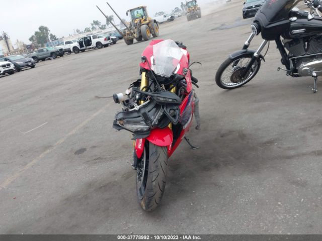 2022 HONDA CBR1000 JH2SC7757NK500024 Photo 4