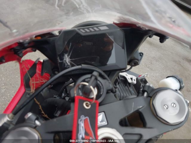 2022 HONDA CBR1000 JH2SC7757NK500024 Photo 6