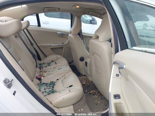 2015 VOLVO S60 T5 DRIVE-E PREMIER VIN: YV140MFB4F2305736