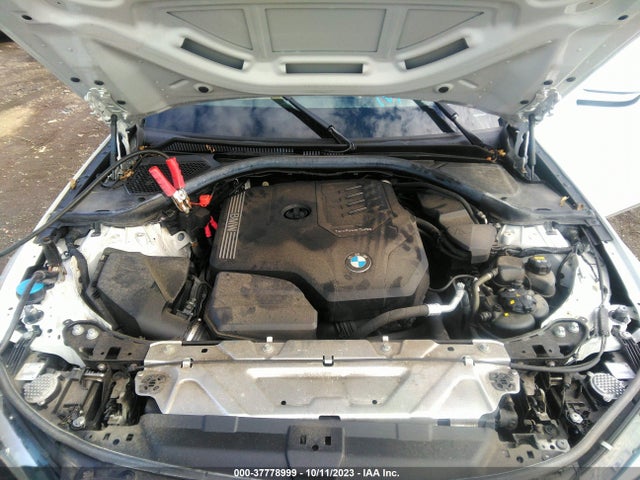 BMW 330i Xdrive 2021 3MW5R7J08M8B69517 Image 10