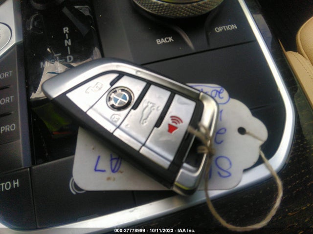 BMW 330i Xdrive 2021 3MW5R7J08M8B69517 Image 11