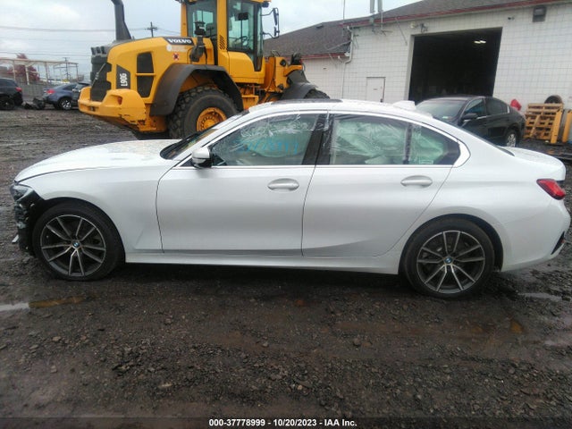 BMW 330i Xdrive 2021 3MW5R7J08M8B69517 Image 14