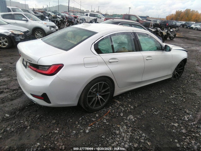 BMW 330i Xdrive 2021 3MW5R7J08M8B69517 Image 4