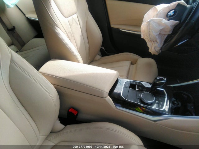 BMW 330i Xdrive 2021 3MW5R7J08M8B69517 Image 5