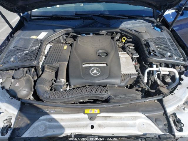 55SWF4JBXGU149011 Mercedes-Benz C 300 Sport/luxury/