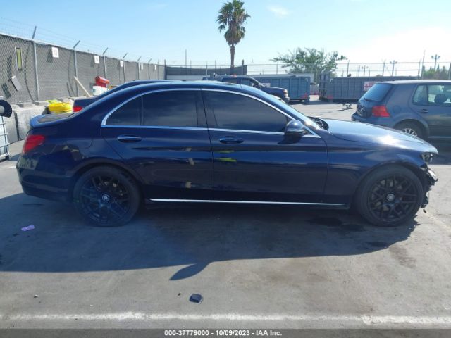55SWF4JBXGU149011 Mercedes-Benz C 300 Sport/luxury/