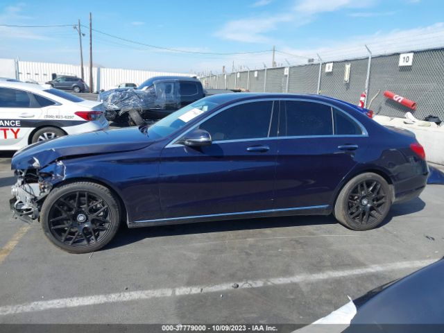 55SWF4JBXGU149011 Mercedes-Benz C 300 Sport/luxury/