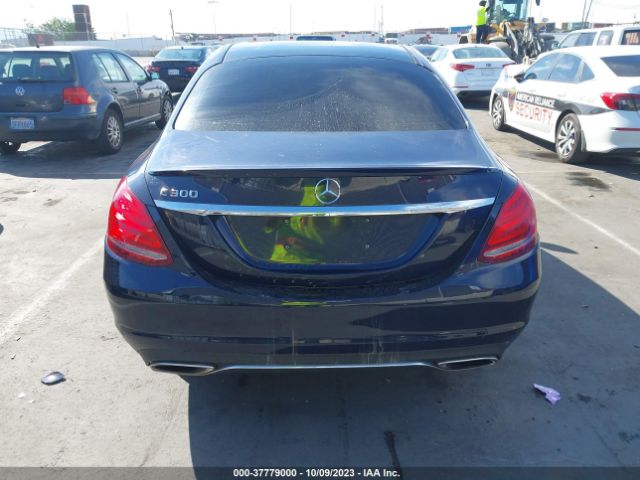 55SWF4JBXGU149011 Mercedes-Benz C 300 Sport/luxury/