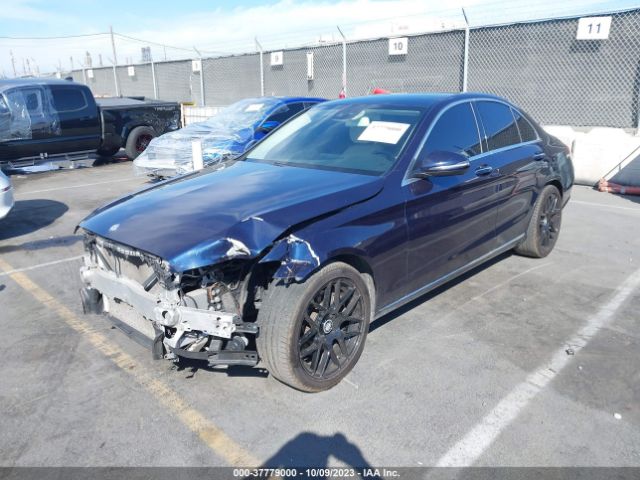 55SWF4JBXGU149011 Mercedes-Benz C 300 Sport/luxury/