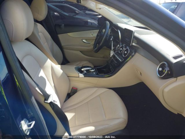 55SWF4JBXGU149011 Mercedes-Benz C 300 Sport/luxury/