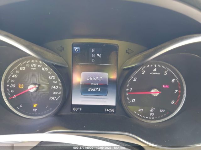 55SWF4JBXGU149011 Mercedes-Benz C 300 Sport/luxury/